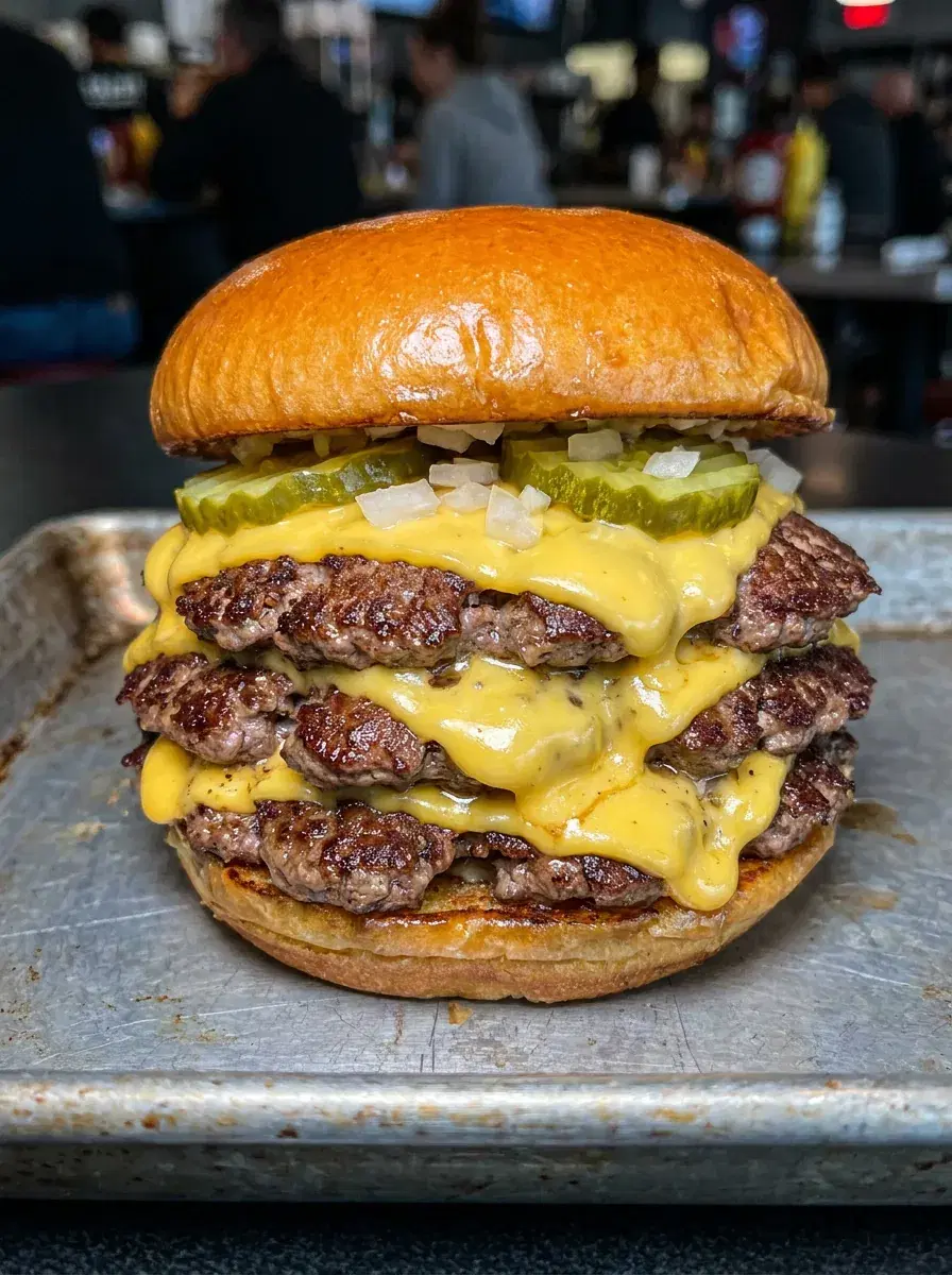 Triple Smash